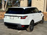 Used 2021 Land Rover Range Rover Sport HSE Silver Edition image 3