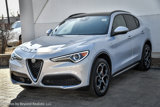 Used 2022 Alfa Romeo Stelvio Ti w/ Active Assist Plus Package image 4