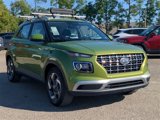 Certified 2022 Hyundai Venue SEL w/ Cargo Package image 3
