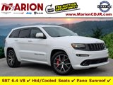 Used 2016 Jeep Grand Cherokee SRT image 1