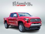 New 2025 Toyota Tacoma Limited image 2