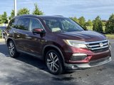 Certified 2017 Honda Pilot Touring image 2