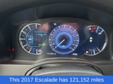 Used 2017 Cadillac Escalade Luxury image 2