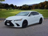 Used 2019 Lexus ES 350 F Sport image 3