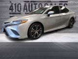 Used 2018 Toyota Camry SE image 6