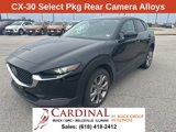Used 2021 MAZDA CX-30 AWD 2.5 S w/ Select Package image 4