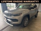 Used 2023 Jeep Compass Limited w/ Elite Group image 5