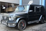 Used 2020 Mercedes-Benz G 63 AMG 4MATIC image 3