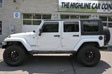 Used 2013 Jeep Wrangler Unlimited Sahara w/ Connectivity Group image 3