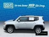 Certified 2021 Jeep Renegade Latitude w/ Luxury Group I image 3