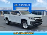 Used 2022 Chevrolet Colorado LT w/ LT Convenience Package image 1