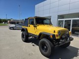 Used 2002 Jeep Wrangler Sport image 2