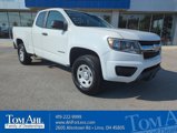 Used 2017 Chevrolet Colorado W/T image 1