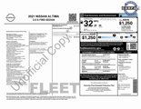 Used 2021 Nissan Altima 2.5 S image 2