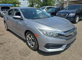 Used 2017 Honda Civic LX image 2