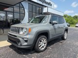 Used 2021 Jeep Renegade Limited image 2