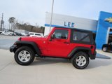 Used 2015 Jeep Wrangler Sport w/ Quick Order Package 24S image 2