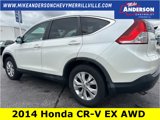 Used 2014 Honda CR-V EX image 4