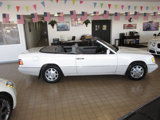Used 1995 Mercedes-Benz E 320 Convertible image 2