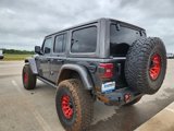 Used 2021 Jeep Wrangler Unlimited Rubicon image 2
