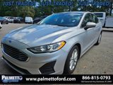Used 2019 Ford Fusion SE image 2