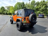 Used 2012 Jeep Wrangler Sport image 5