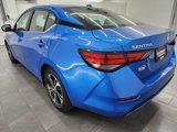 Used 2021 Nissan Sentra SV image 2