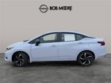 New 2025 Nissan Versa SR w/ Trunk Package image 2