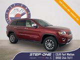 Certified 2015 Jeep Grand Cherokee Limited image 1