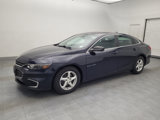 Used 2017 Chevrolet Malibu LS image 2