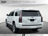 Used 2017 Cadillac Escalade ESV Luxury image 3