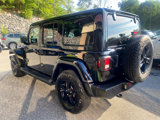 Used 2021 Jeep Wrangler Unlimited Sahara image 3