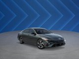 New 2025 Hyundai Elantra Sport image 2
