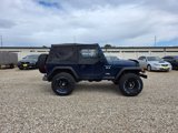 Used 2002 Jeep Wrangler X image 5