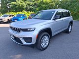 New 2025 Jeep Grand Cherokee Laredo X image 3