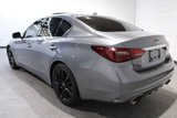 Used 2021 INFINITI Q50 Luxe image 4