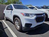 Used 2019 Chevrolet Traverse LS image 5