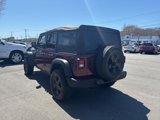 Used 2021 Jeep Wrangler Unlimited Sport image 4