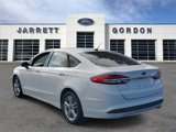 Certified 2018 Ford Fusion SE image 3