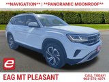 Used 2022 Volkswagen Atlas SEL image 1