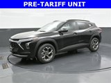 New 2025 Chevrolet Trax LT w/ Sunroof Package image 3