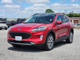 Used 2022 Ford Escape Titanium w/ Class II Trailer Tow Package image 3
