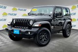 Used 2020 Jeep Wrangler Sport image 3