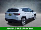 New 2025 Jeep Compass Sport image 3