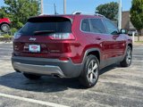 Used 2019 Jeep Cherokee Limited w/ Technology Group image 3