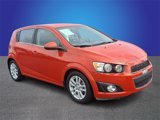 Used 2012 Chevrolet Sonic LT image 3