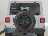 Used 2018 Jeep Wrangler Unlimited Sahara image 5