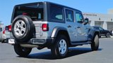 Used 2018 Jeep Wrangler Unlimited Sport S image 3