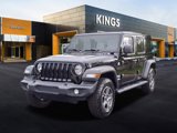 Used 2021 Jeep Wrangler Unlimited Sport w/ Sun And Sound Package image 2