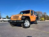 Used 2012 Jeep Wrangler Unlimited Sport image 3